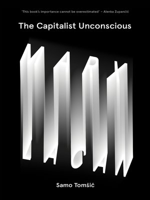 cover image of The Capitalist Unconscious